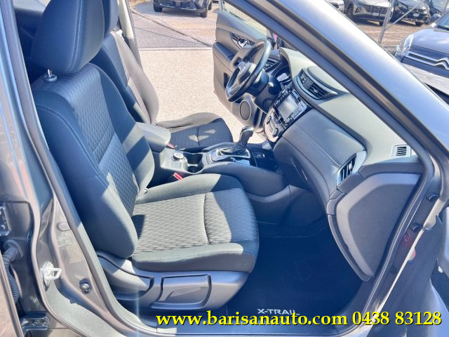 NISSAN X-Trail usata, con Boardcomputer