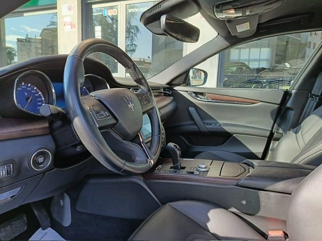 MASERATI Quattroporte usata, con Antifurto