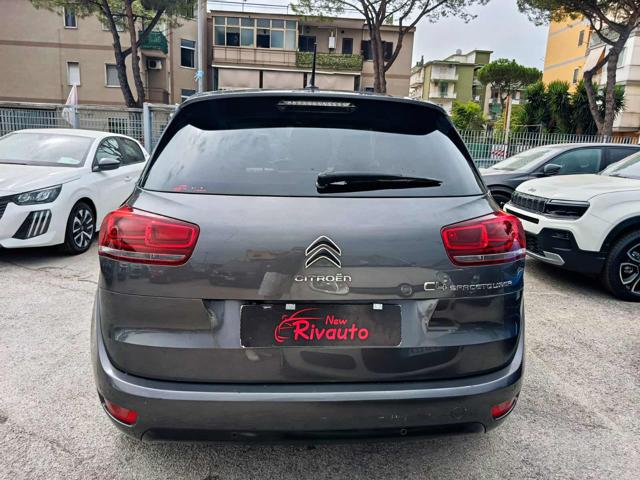 CITROEN C4 Spacetourer usata, con Alzacristalli elettrici