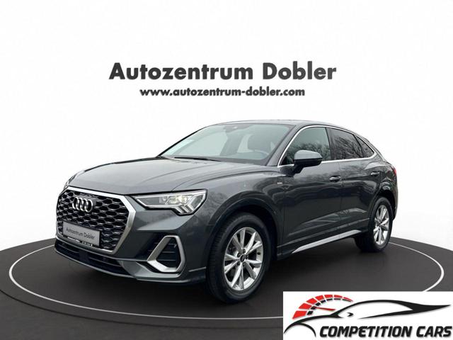 AUDI Q3 usata, con Airbag laterali