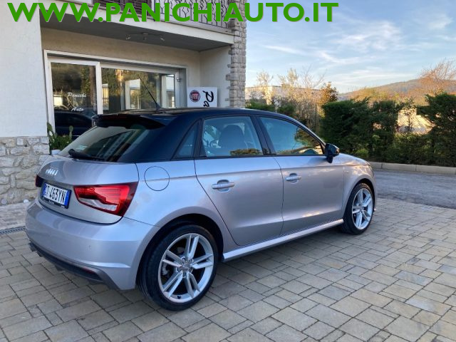 AUDI A1 usata, con Autoradio