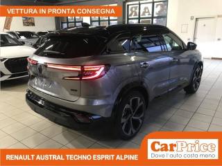 RENAULT Austral usata, con Alzacristalli elettrici