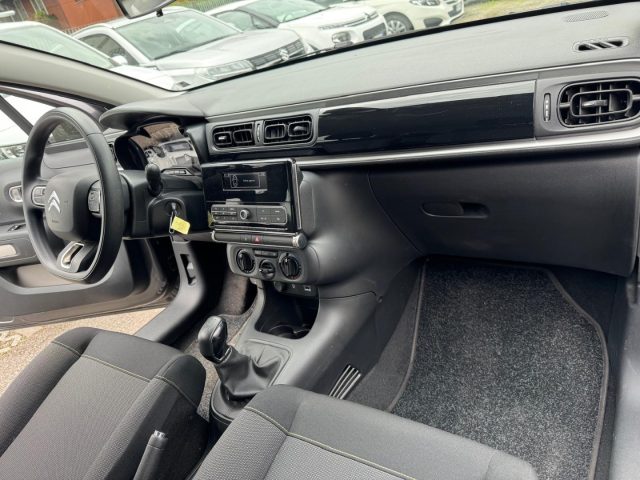 CITROEN C3 usata, con Immobilizzatore elettronico