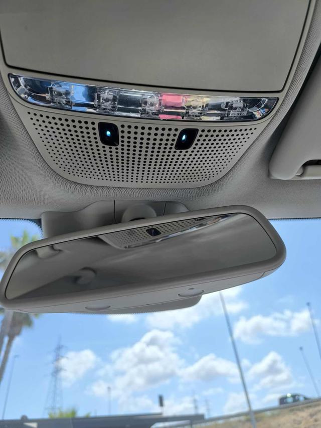 MERCEDES-BENZ C 220 usata, con Airbag testa