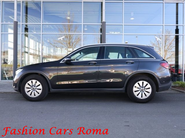 MERCEDES-BENZ GLC 220 usata, con Airbag