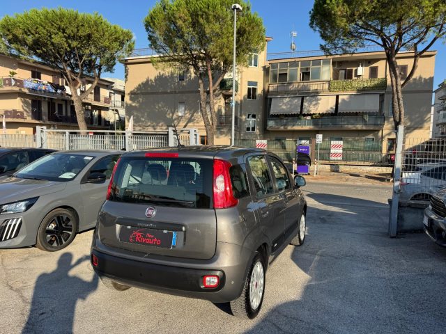 FIAT Panda usata, con Antifurto
