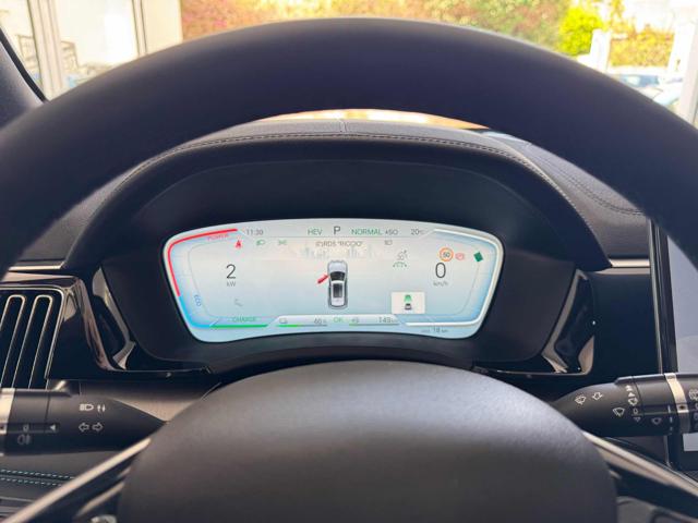 BYD Seal usata, con Park Distance Control