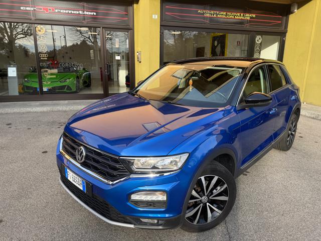 VOLKSWAGEN T-Roc usata, con Airbag