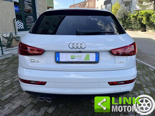 AUDI Q3 usata, con Climatizzatore