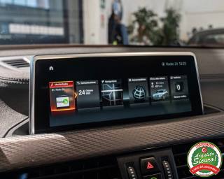 BMW X2 usata, con Controllo trazione