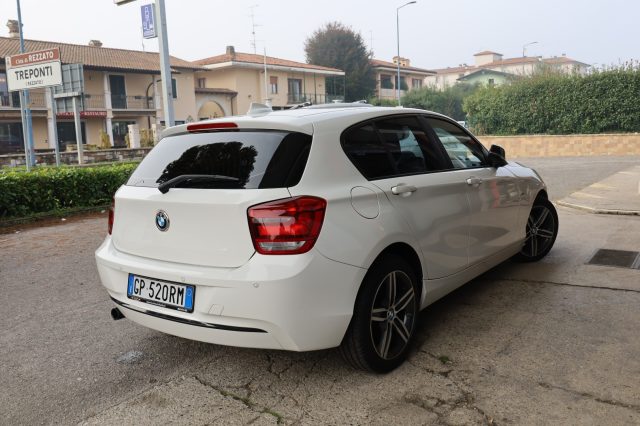 BMW 116 usata, con Controllo trazione