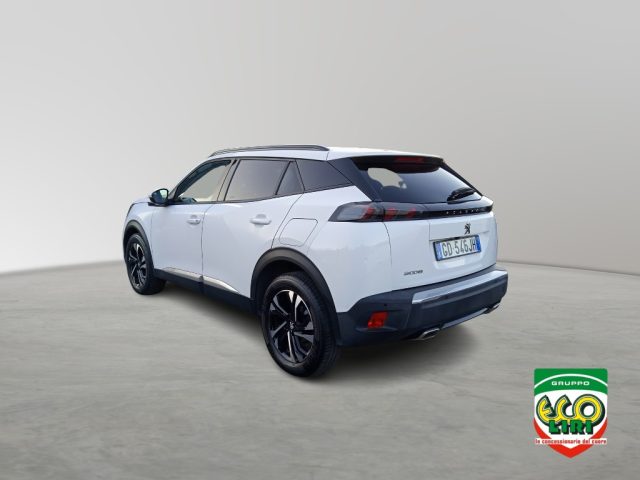 PEUGEOT 2008 usata, con Airbag Passeggero