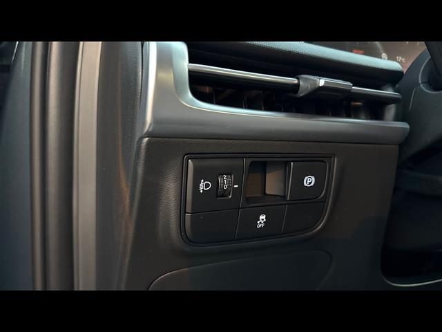 HYUNDAI Tucson usata, con Fari LED