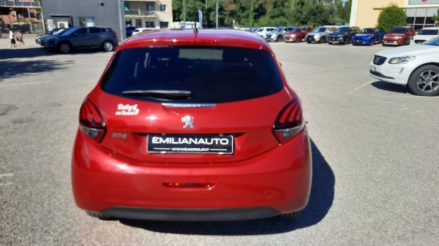 PEUGEOT 208 usata, con Airbag Passeggero