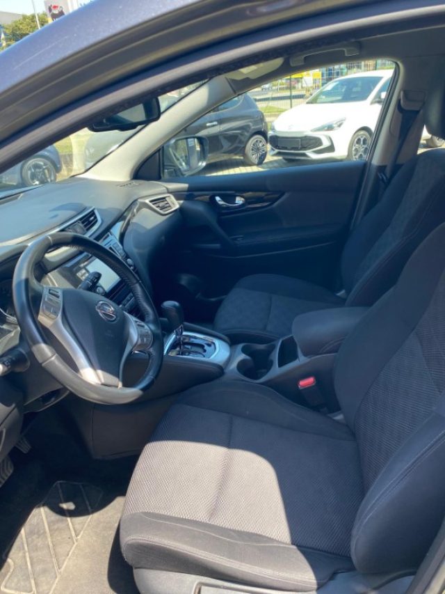 NISSAN Qashqai usata, con Chiusura centralizzata