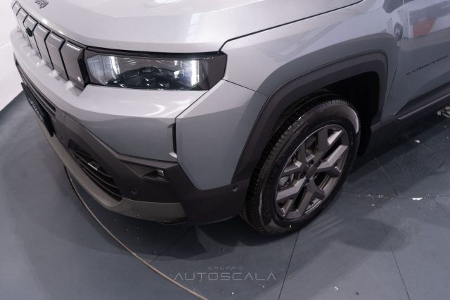JEEP Compass usata, con Bracciolo