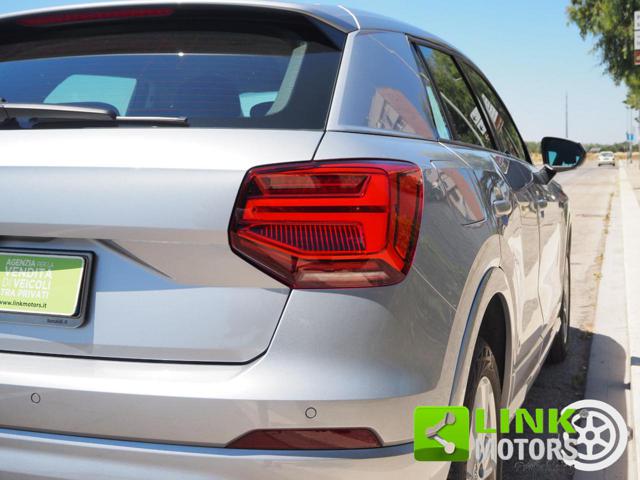 AUDI Q2 usata, con Apple CarPlay