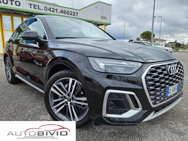 AUDI Q5 usata, con ABS