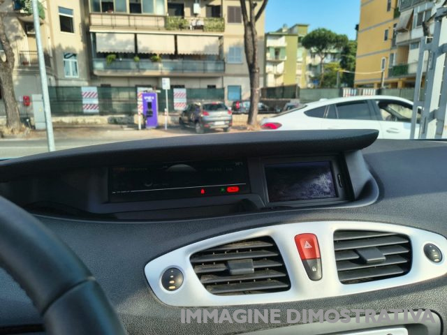 RENAULT Scenic usata, con Climatizzatore