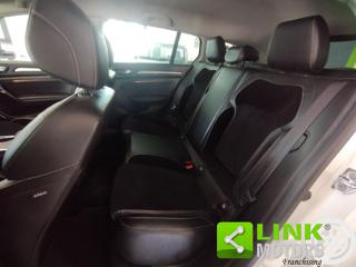 RENAULT Megane usata, con Fendinebbia