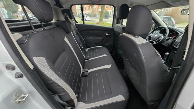 DACIA Sandero usata, con USB