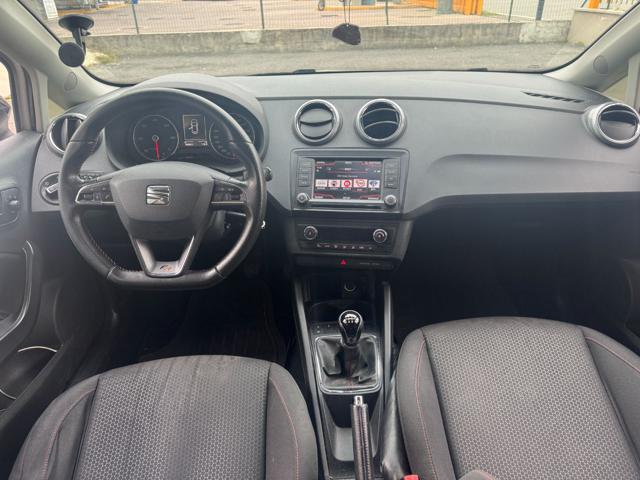 SEAT Ibiza usata, con Cerchi in lega