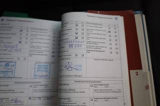 VOLKSWAGEN Golf Plus usata 102