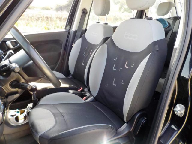 FIAT 500L usata, con Chiusura centralizzata telecomandata