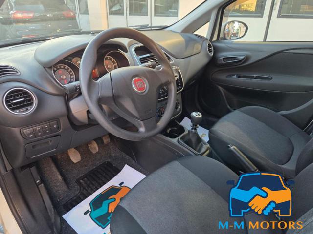 FIAT Punto usata, con Climatizzatore