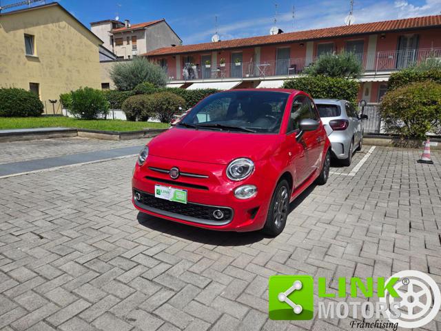 FIAT 500C usata, con Airbag laterali
