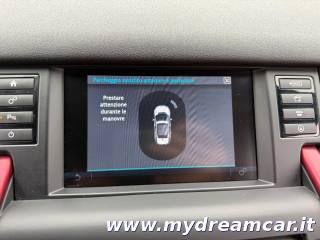 LAND ROVER Discovery Sport usata, con Sensori di parcheggio posteriori