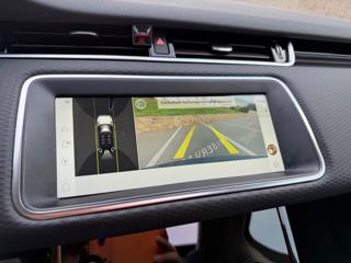 LAND ROVER Range Rover Evoque usata, con Bracciolo