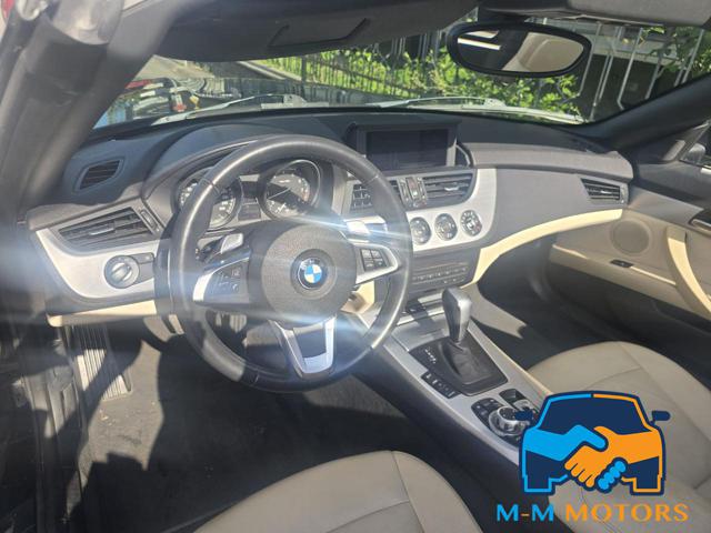 BMW Z4 usata, con Controllo trazione