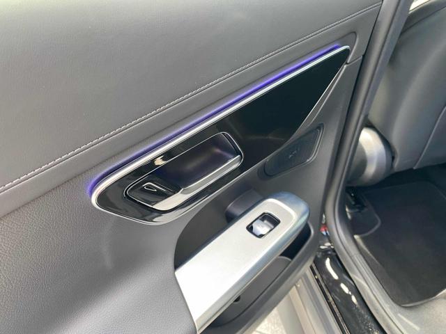 MERCEDES-BENZ GLC 220 usata, con Sensori di parcheggio anteriori