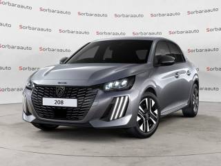 PEUGEOT 208 Hybrid 110 e-DCS6 Allure