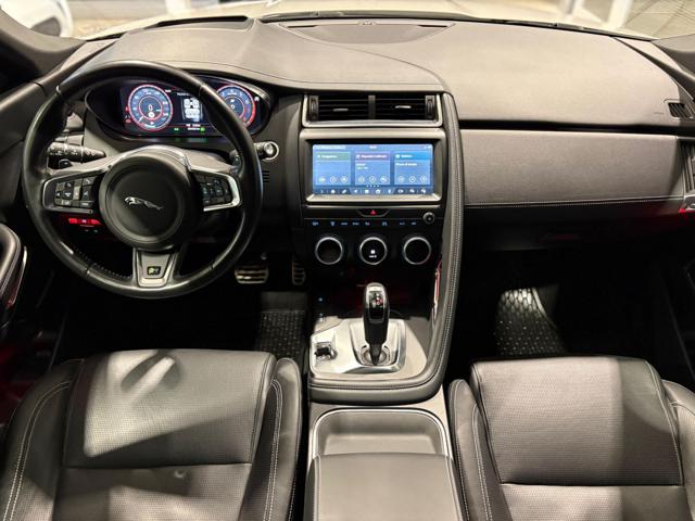 JAGUAR E-Pace usata, con Servosterzo