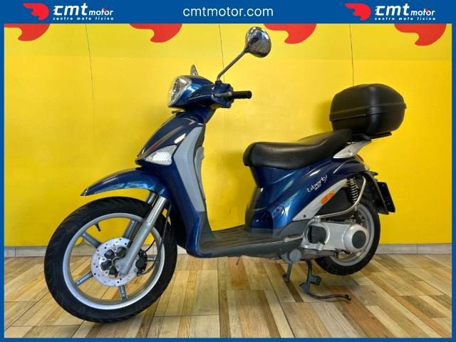 PIAGGIO Liberty 200 usata 1