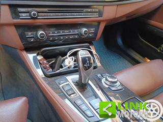BMW 530 usata, con USB