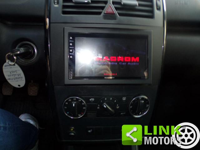 MERCEDES-BENZ A 160 usata, con Pneumatici quattro stagioni