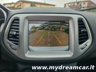 JEEP Compass usata, con Autoradio digitale