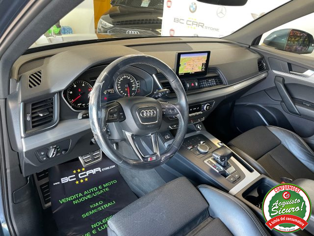 AUDI Q5 usata, con Controllo automatico clima