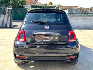 FIAT 500 usata, con Boardcomputer