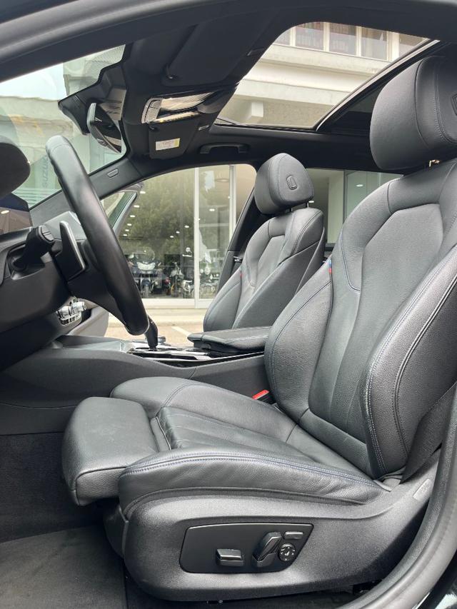 BMW 540 usata, con Cerchi in lega