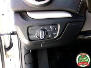 AUDI A3 usata, con Interni in pelle