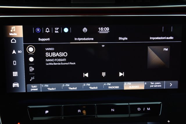 MASERATI Grecale usata, con Sensori di parcheggio posteriori