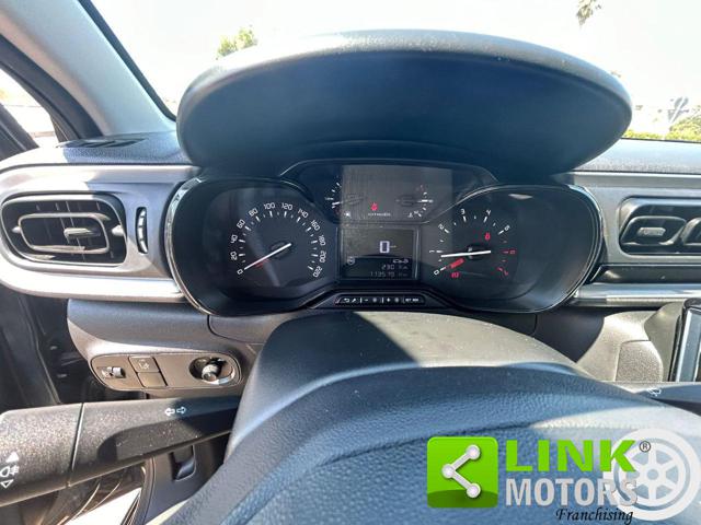 CITROEN C3 usata, con ESP