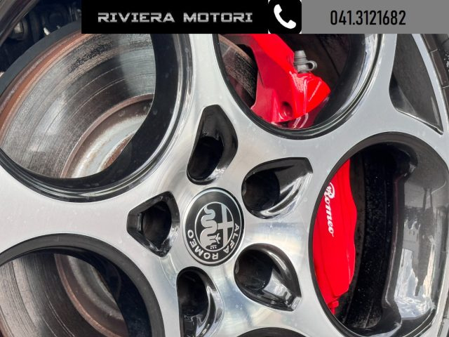 ALFA ROMEO Tonale usata, con Immobilizzatore elettronico