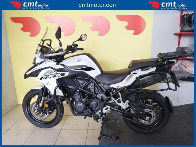 BENELLI TRK 502 usata 0