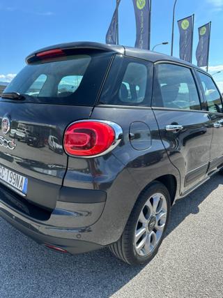 FIAT 500L usata, con Antifurto