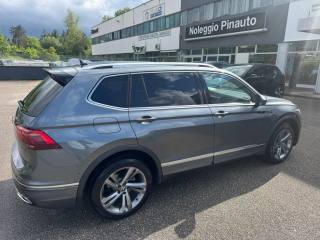 VOLKSWAGEN Tiguan Allspace usata, con Antifurto